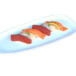 Set Nigiri, 6 unidades - Variados